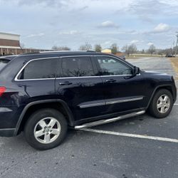 2011 Jeep Grand Cherokee