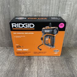 Ridgid 18V Digital Inflator R87044