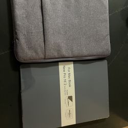 Padded Laptop Case For A MacBook