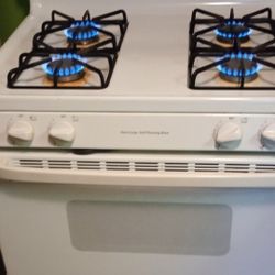 Gas Stove
