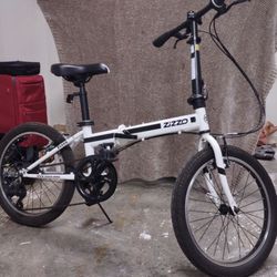 Foldable Bike For Sale 100$