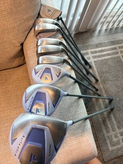 Women’s starter golf clubs