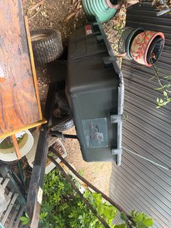 Utility trailer