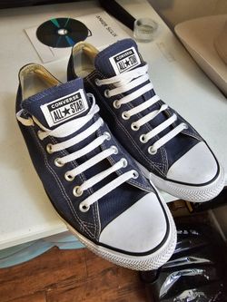 Converse Tennis Shoes Sneakers 