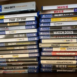 Ps4 Games