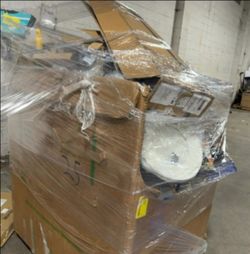 Selling Half Of A Truckload 10 Large Pallets Tools HomeGoods Electronics Car Parts MSRP 32K