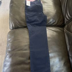 Cat And Jack School Uniform Pants