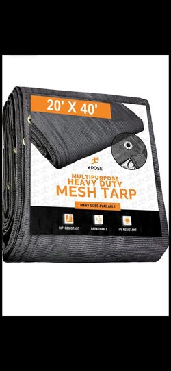 Mallasombras 10x20, 12X20, 20x20, 20x30 Y 20x40 Nuevas Heavy Duty
