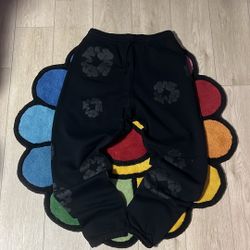 Denim Tears Monochrome Sweats 