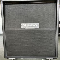 Mesa Boogie Oversized 4x12 Cabinet V30s UK Celestions Straight/Slant