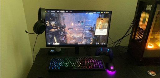 Brand new CyberPowerPC// Make $ offer !! If you go super low I won’t respond