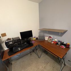 Corner Desk 