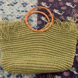 Hawaiian Beach Purses  (Sold Separately) 