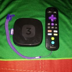 Roku 3 4200X