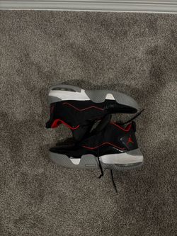 Jordan Stay Loyal Bred Black/Red – Men’s 10