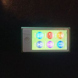 iPod nano Touch 