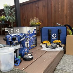 Graco Ultimate MX Cordless Airless Handheld 