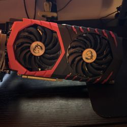 MSI GeForce GTX 1060 6GB 