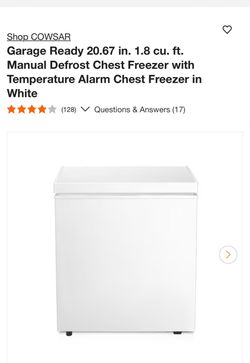 Mini Freezer