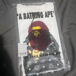 MCM Bape T-shirt 