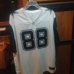 Dallas Cowboys City Lamp Color Rush Jersey Dri-Fit  Name A Price 