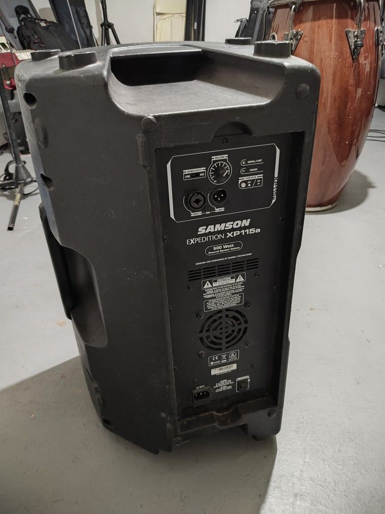 Samsung 500 Watts Speaker