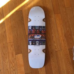Polar Skate Deck