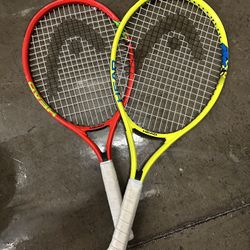 HEAD Junior Tennis Rackets 