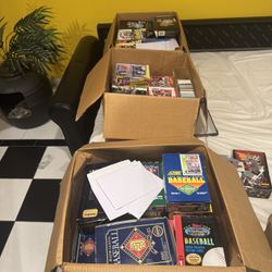 Sport Cards (MASSIVE LOT CHEAP)