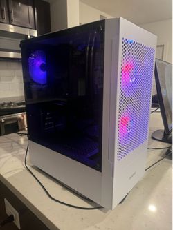 🔥 Custom Gaming PC – Ryzen 5 3600 | RX 6600 XT | 16GB RAM | Windows 11 🔥