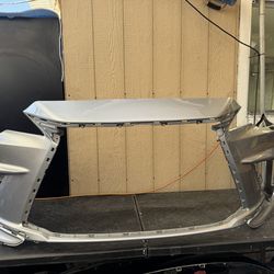 2023 2024 2025 LEXUS RX 350 FRONT BUMPER COVER OEM USED