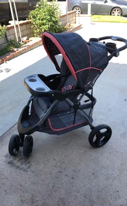 Baby trend stroller
