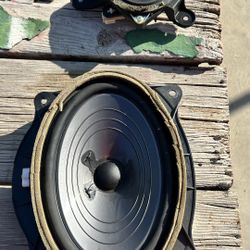 Scion Tc Door Speakers $50