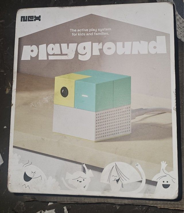 Nex Playground - The Active Play System