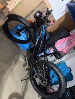 Electric bike