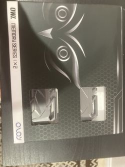 Oloy 2 Sticks Of 8gb Ram Brand New 