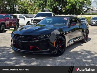 2022 Chevrolet Camaro