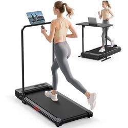 Ulfario Walking Pad Treadmill for Home - See Description