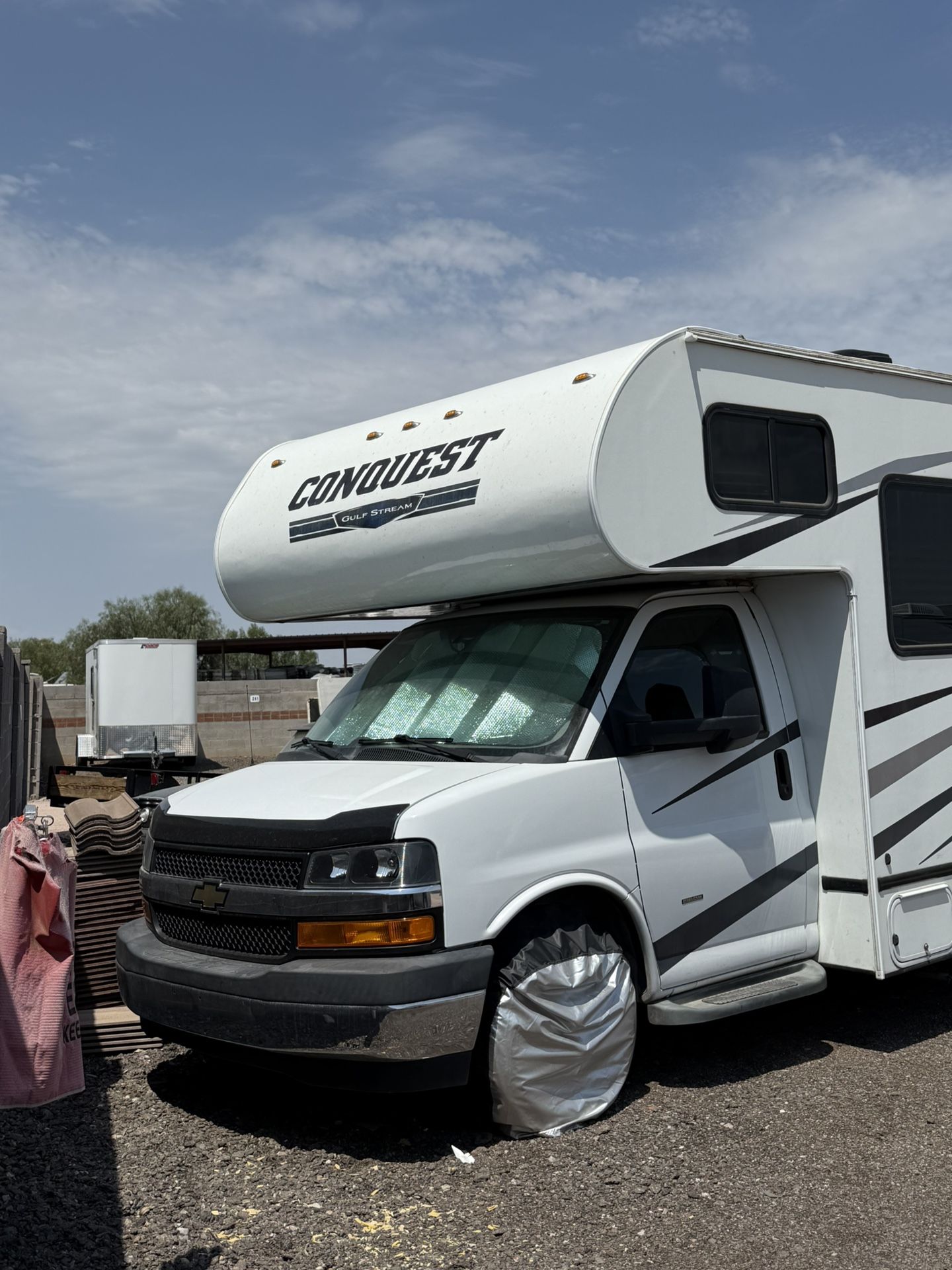 2021 Gulf Stream Conquest 6237LE