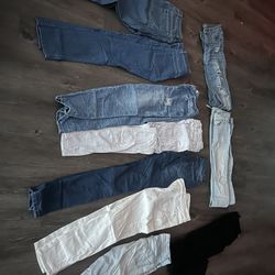 Skinny Jeans 