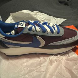Nike LD Waffle sacai Undercover Night Maroon Team Royal