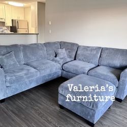 Brand New Sectional