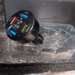 Car Charger Fast Charger