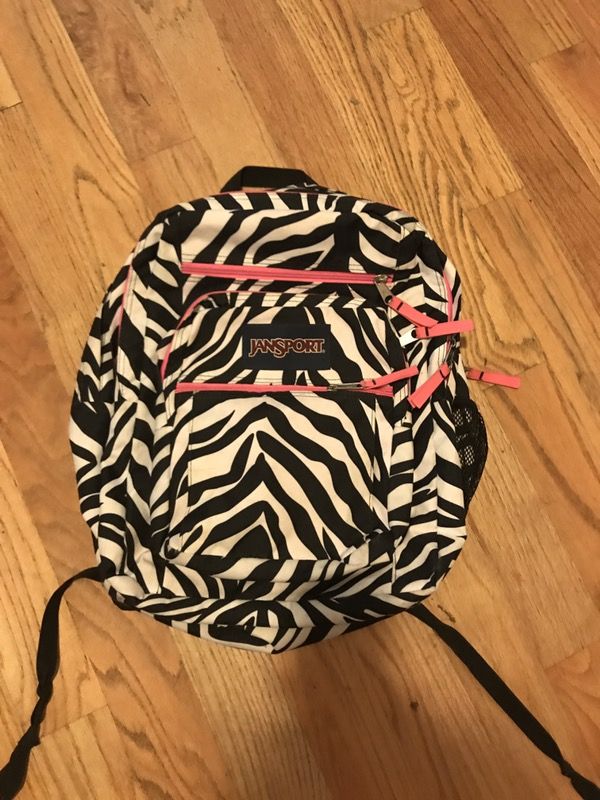 Jansport backpack