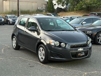 2014 Chevrolet Sonic