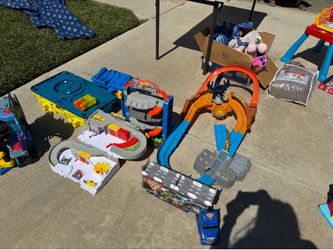 Hotwheel set 30$ obo