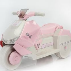 Electric Kids Motorcycle 