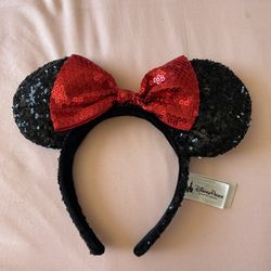Minnie Mouse Disney ears