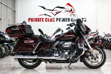 2021 Harley-Davidson Flhtk Ultra Limited