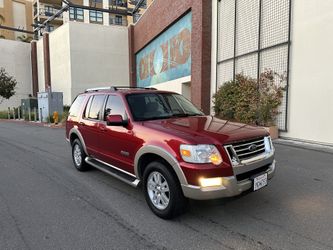 2007 Ford Explorer